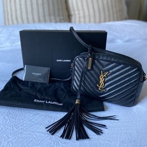 YSL Lou Camera Bag
